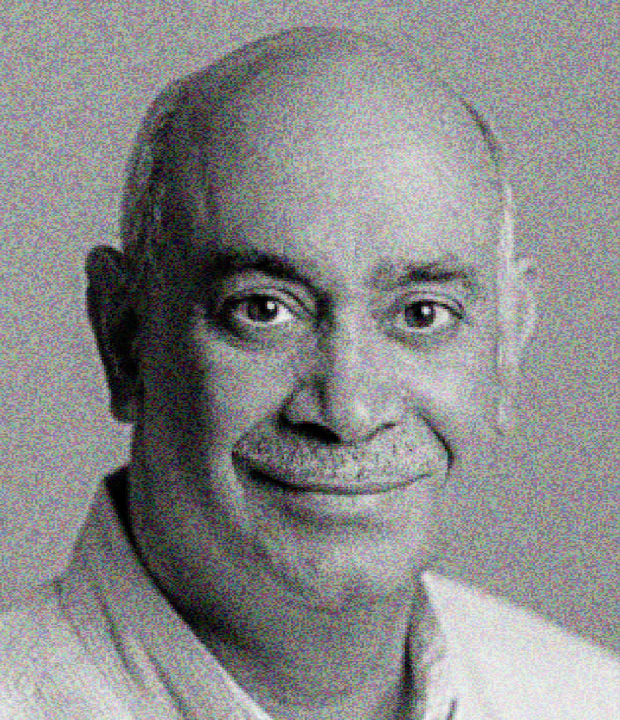 Portrait of Ajay Madhok